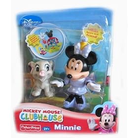 Disney Mickey Mouse Clubhouse Minnie with Elephant by 