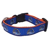 NCAA Boise State Broncos Dog Collar