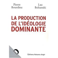 La Production de l'id�ologie dominante