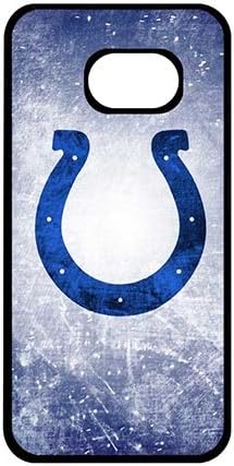Generic Classic Designer Modern NFL Indianapolis Colts Samsung Galaxy S6 EDGE Phone Cases - Custom Samsung Galaxy S6 EDGE Carring Case