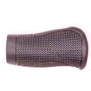 Sunlite Ergo Ridge Mountain Bicycle Grips, 90mm, All Black