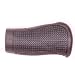Sunlite Ergo Ridge Mountain Bicycle Grips, 90mm, All Black