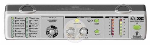 Behringer COM800 Minicom Modeling-Stereokompressor Preisvergleich