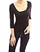 PattyBoutik Corset Embroidered Back Long Sleeve Party Clubwear Blouse Top