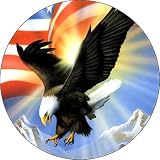 Eagle#4 Spare Tire Cover