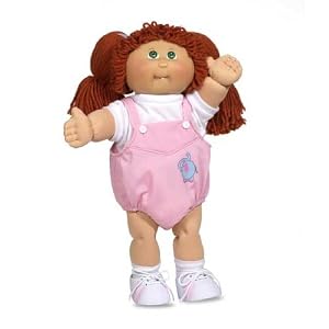 Cabbabge Patch Kids CPK 25th Anniversary Doll by