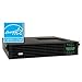 Tripp Lite 2200VA Smart Online UPS Back Up, 1800W Double-Conversion, Extended Run Option, 2U Rackmount, LCD, USB, DB9 (SU2200RTXLCD2U)