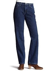 Wrangler Blues Women's Relaxed Jean
