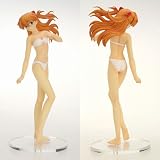 エヴァンゲリオン 1/8 アスカ・水着 ホワイトVer. 完成品 アイズプロジェクト版