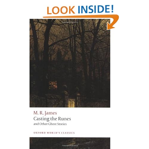 Casting the Runes and Other Ghost Stories (Oxford World's Classics)