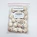 PEPPERLONELY Brand 20PC Natural Color Large Round Wood Spacer Beads 30mm(1-1/6 Inch)