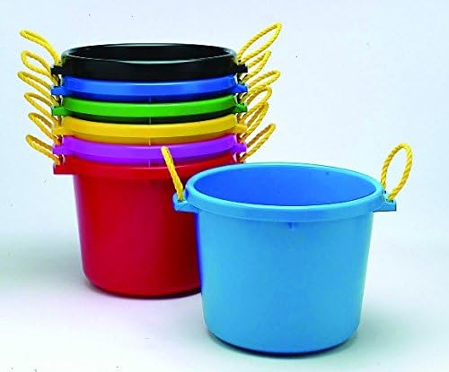 Inc D-Multipurpose Muck Bucket- Green 70 Quart