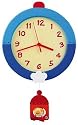 SEVI 82011 - Creative Kids Wanduhr
