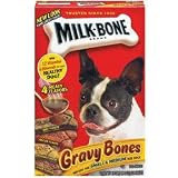 Milk-Bone Gravy Bone Biscuits