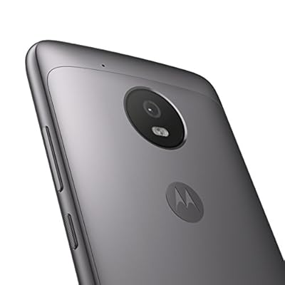 Moto G5 (3 GB, Lunar Grey)
