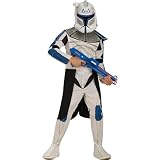 Clone Trooper Leader Rex Child Costume