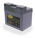 36 Hole Golf Trolley Battery 12v-33Ah (T-Bar)