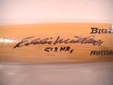 Eddie Mathews Jsa Signed Autographed Baseball Bat Coa Red Sox,Detroit Tigers Hall Of Fame