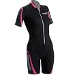 Cressi Playa 2.5mm Women's Front Zip Shorty Wetsuit