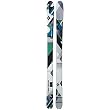Black Diamond Warrant Skis 2012