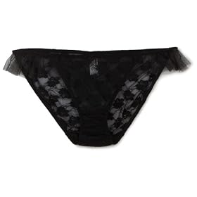 Buy b.tempt'd by Wacoal Ladies Sheer Brillance Bikini #943120 by b.tempt'd Wacoal