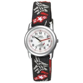Timex Kids T796814E Fighter Jet Watch