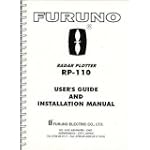 Furuno RP110 User's Guide and Installation Manual