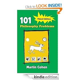 101 Philosophy Problems