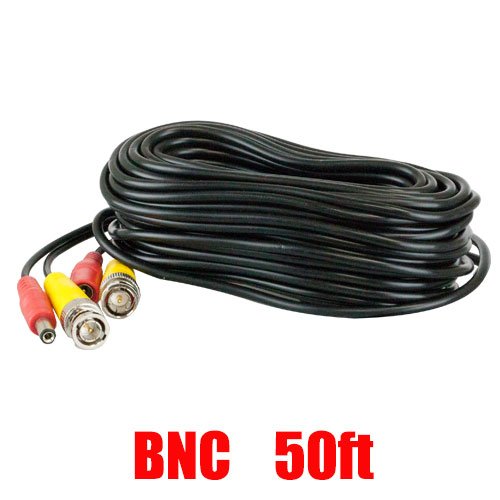 High-Quality-50-Feet-Premade-AllinOne-BNC-Video-and-Power-Extension-Cable-with-Connector-for-CCTV-Security-Cam