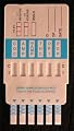Six-Drug (THC/Opi/Coc/Amph/MAmph/Benzodiazepine) - Urine Test Kit