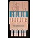 Six-Drug (THC/Opi/Coc/Amph/MAmph/Benzodiazepine) - Urine Test Kit