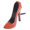 Lazerbuilt 103 Stiletto Styled Corded Telephone - Red