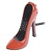 Lazerbuilt 103 Stiletto Styled Corded Telephone - Red