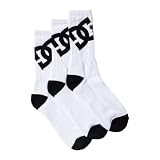 DC Ya Brah 9 Crew Sock - 3-Pack - Men's