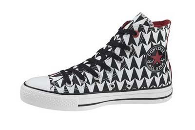 CONVERSE Men's 1 Hund(red) All Star Hi product image