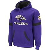 Baltimore Ravens Reebok "Jersey Hood" Hooded Sweatshirt