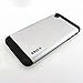 Htc Desire 816 Case, BRILA Dual Layer Case for Htc Desire 816 (silver)