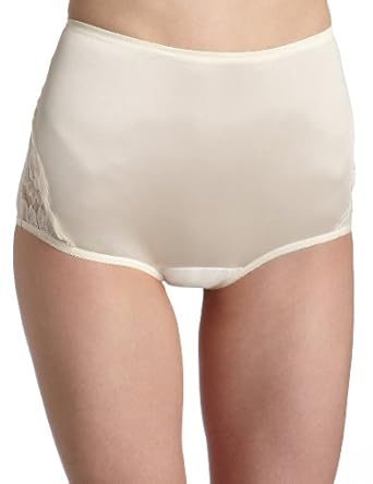 Vanity Fair Women Perfectly Yours Lace Nouveau Brief #13801