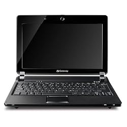 Gateway LT2016u Netbook PC With 160GB, Windows XP, 10.1" LCD, and Compatible with Verizon 3G