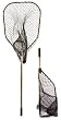 Fold-A-Way Landing Net FA60N - Hoop 20"x24", Length 5 feet