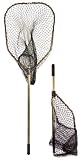 Fold-A-Way Landing Net FA60N - Hoop 20x24, Length 5 feet