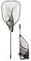 Fold-A-Way Landing Net FA60N - Hoop 20"x24", Length 5 feet