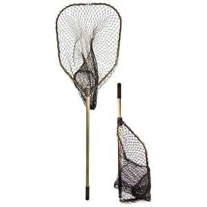 Fold-A-Way Landing Net FA60N - Hoop 20x24, Length 5 feet by