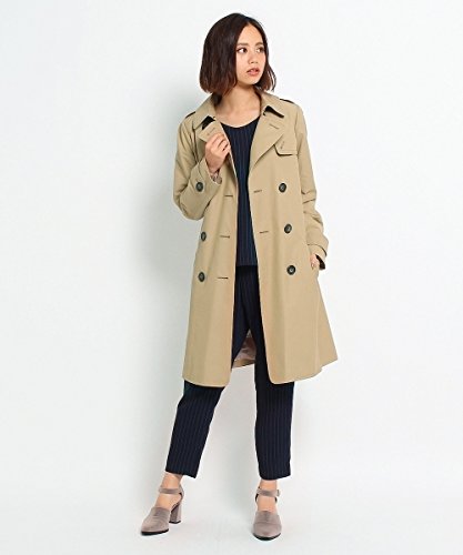 Rubyrivet(ルビーリベット)ライナー付きトレンチコート