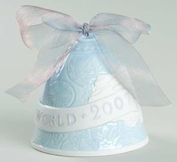 #!Cheap Lladro Annual Christmas Bell-Lladro No Box, Collectible - 6682247