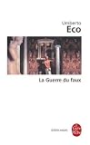 La Guerre du faux