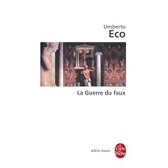 GUERRE DU FAUX (LA)