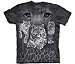Snow Leopards Mountain Evolution T Shirt