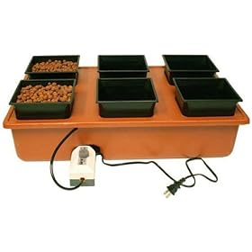Hydrofarm EMSYST Emily's Electric Garden System