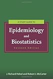 ISBN 9781449604752 product image for Study Guide To Epidemiology And Biostatistics | upcitemdb.com